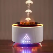 Diffuseur d’Arômes Aveniqx™ — Ambiance apaisante, design élégant