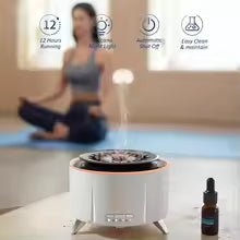 Diffuseur d’Arômes Aveniqx™ — Ambiance apaisante, design élégant