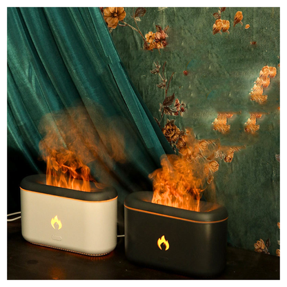 Diffuseur Flamme 3D – Aveniqx™