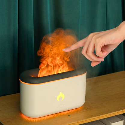 Diffuseur Flamme 3D – Aveniqx™