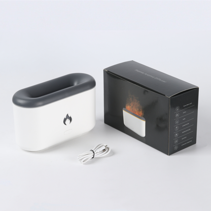 Diffuseur Flamme 3D – Aveniqx™