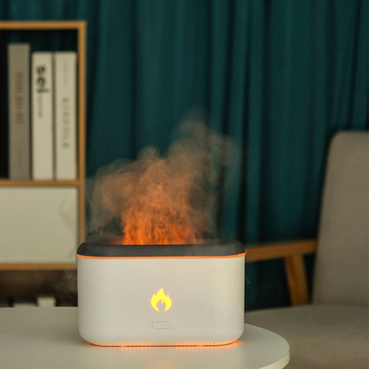 Diffuseur Flamme 3D – Aveniqx™